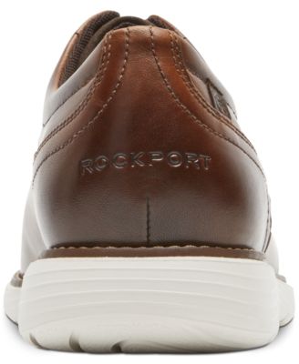 rockport men's garett plain toe oxford