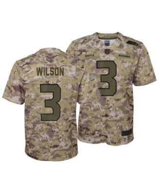 salute to service seahawks jersey