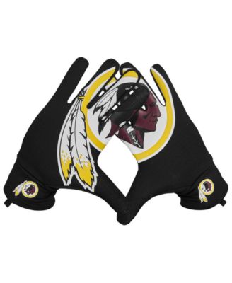 redskins gloves nike