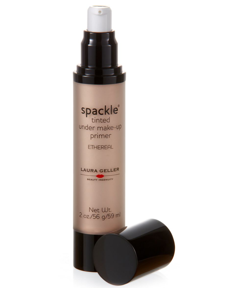 Laura Geller Spackle Under Makeup Primer   2 oz pump   Makeup   Beauty