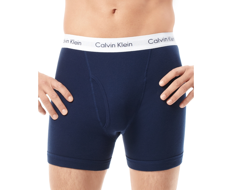 Calvin Klein Underwear, Tall Boxer Brief U3282