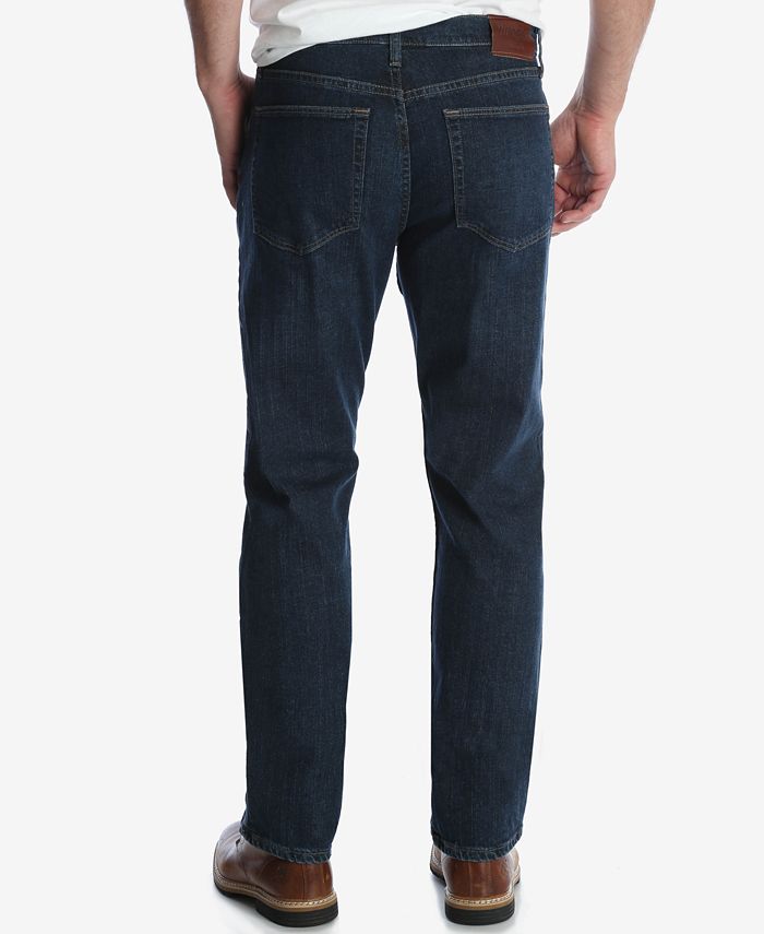 standard fit tapered leg regular length