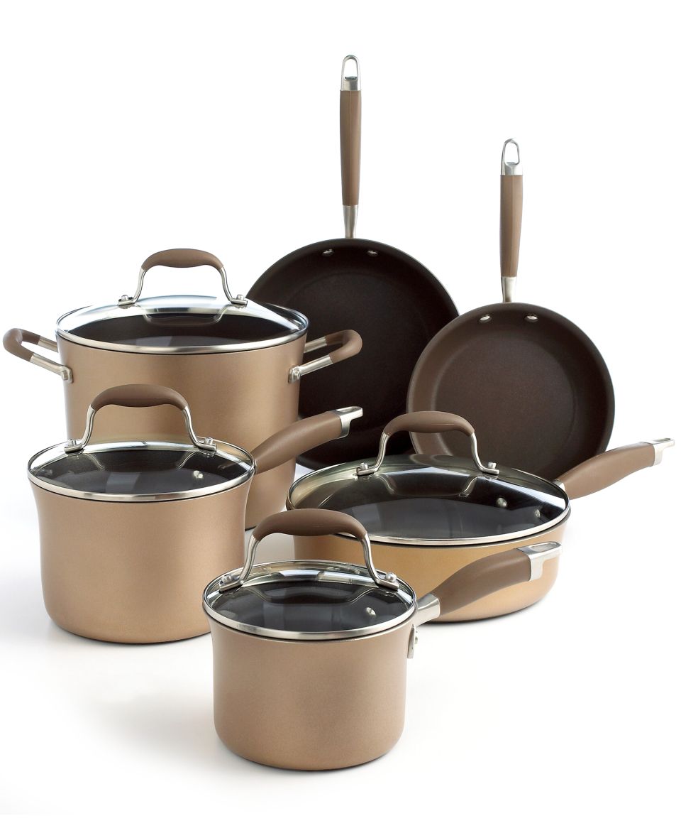 Anolon Advanced Bronze Cookware Collection