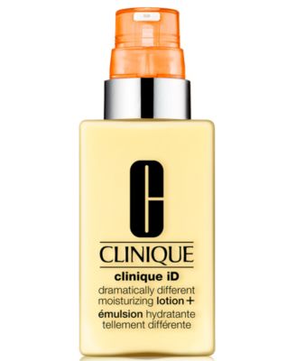 clinique id dramatically different moisturizing lotion