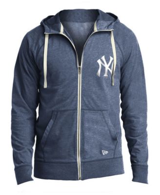 new york yankees full zip hoodie