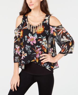 macys thalia tops