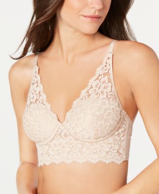 maidenform lace bralette