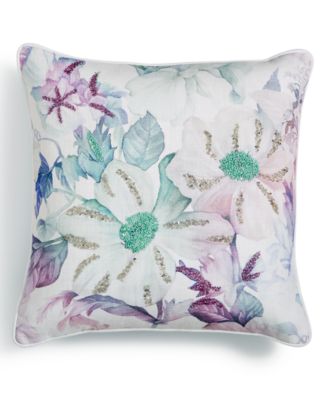 purple pillow macys