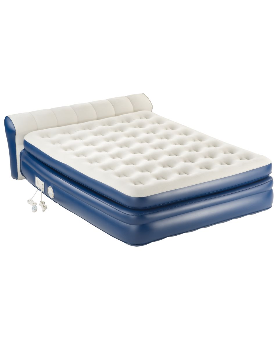 Aerobed Memory Foam Air Mattress, 18 Queen Premier   Personal Care