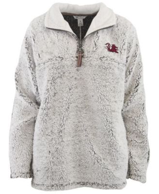 gamecock sherpa pullover