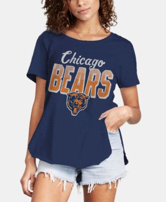 chicago bears t shirt women's