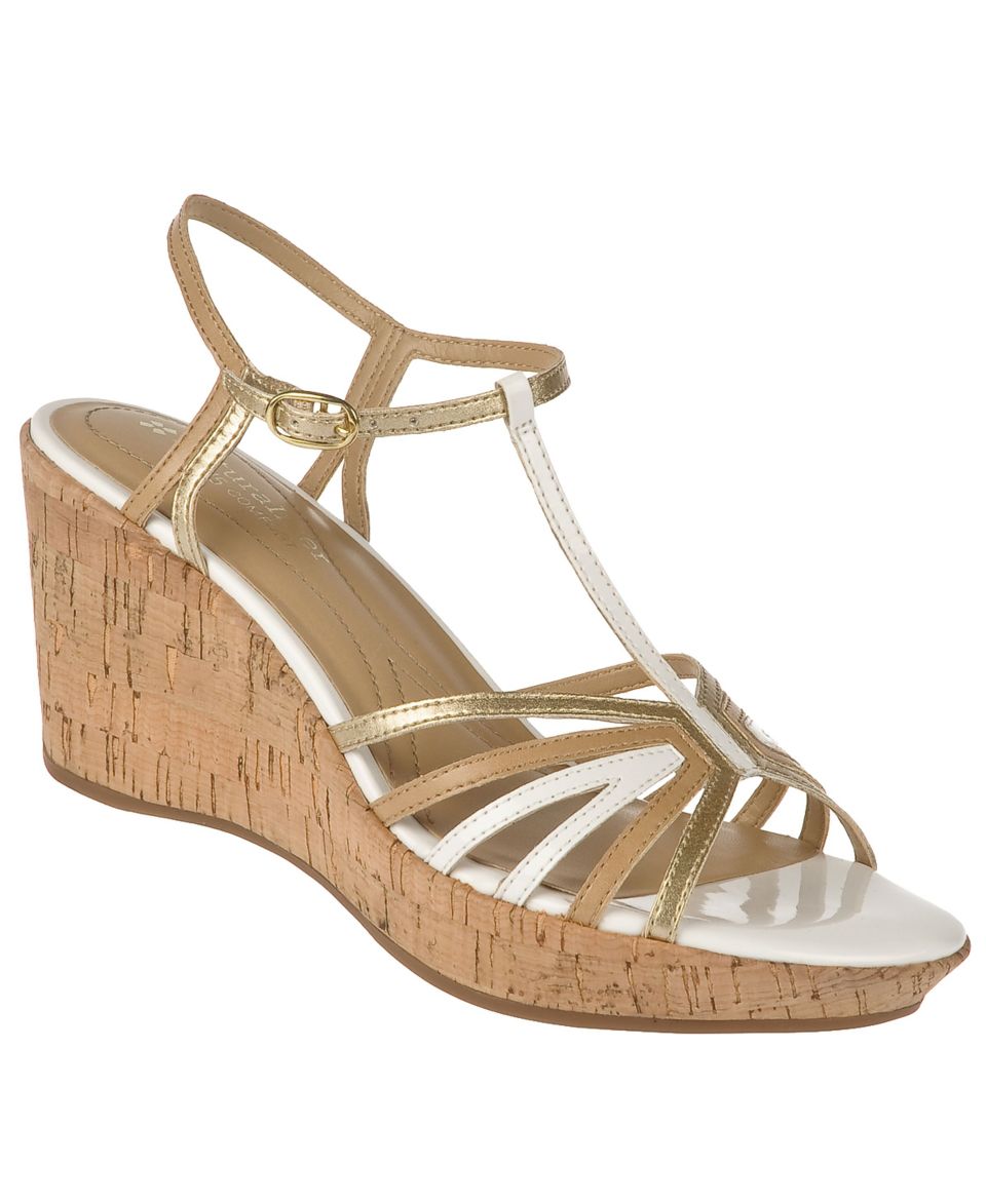 Naturalizer Shoes, Sherrie Wedge Sandals   Shoes