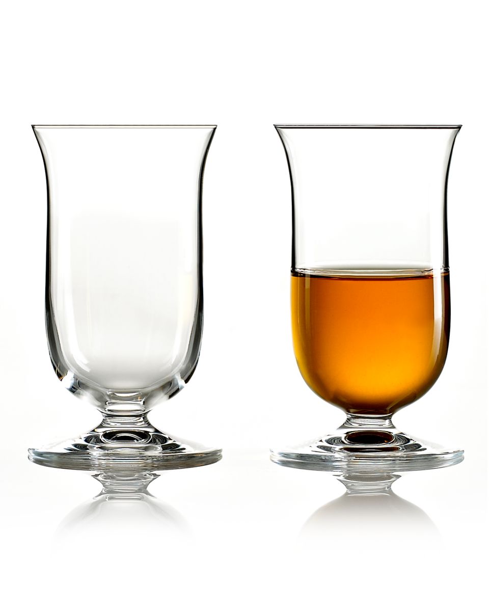 Stolzle Glencairn Official Whiskey Glasses, Set of 6   Glassware