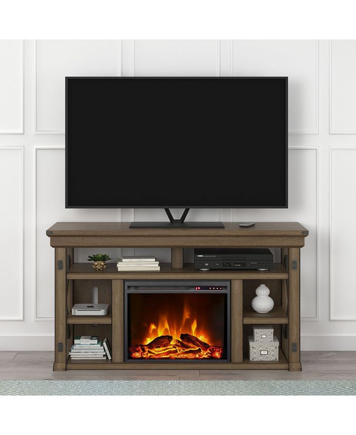 Ameriwood Home Fireplace TV Stand & Reviews - Furniture - Macy's
