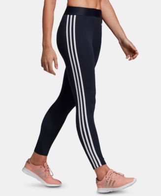 adidas 3 stripe legging
