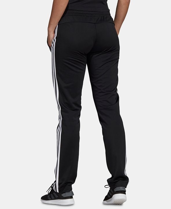 adidas Women's Essential 3Stripe Tricot Pants & Reviews Women Macy's