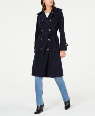 london fog trench coat sam's club