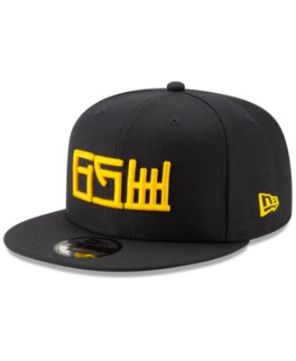 golden state warriors new era nba city series 2.0 59fifty cap
