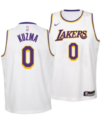 boys lakers jersey