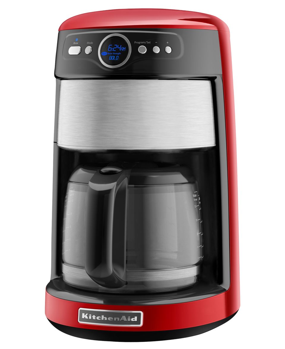 CLOSEOUT KitchenAid KCM222 Coffee Maker, 14 Cup