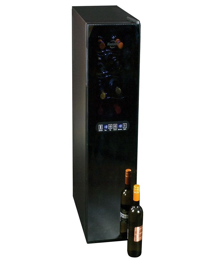 Koolatron Urban Series 18 Bottle Dual Zone Wine Cellar & Reviews