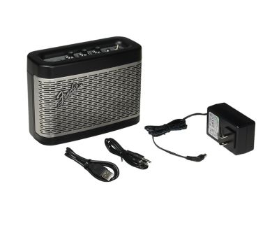 fender newport speaker review