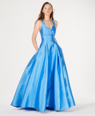 macys ballgown