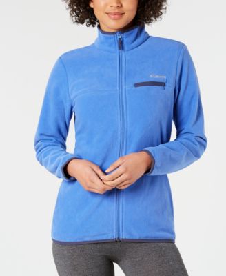 columbia women's mountain crest full zip