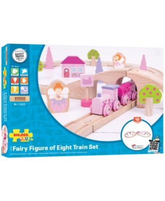 bigjig fairy train set