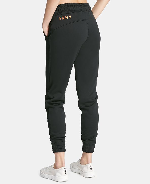 womens dkny joggers