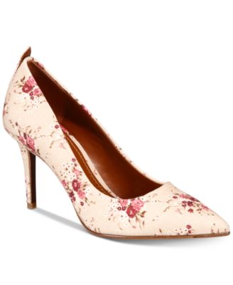 macys floral shoes