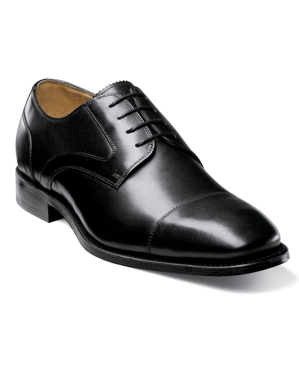 Florsheim Shoes, Schiller Cap Toe Oxfords   Mens Shoes