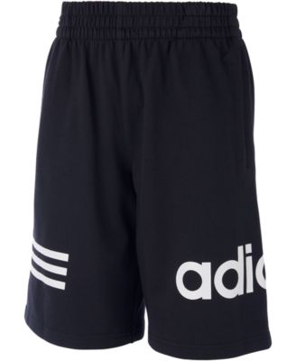 adidas cotton shorts