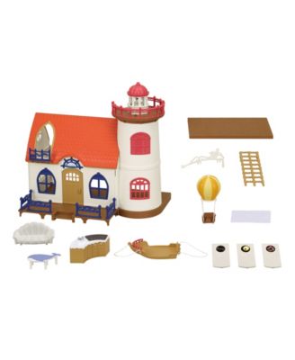 calico critters starry point lighthouse