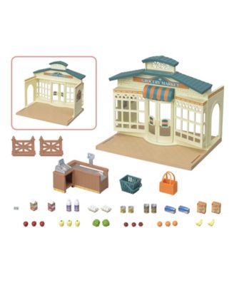 calico critters grocery