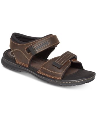 rockport sandals mens clearance