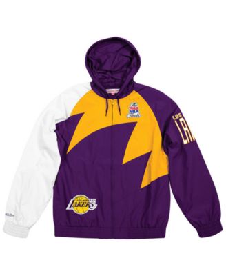 lakers shark tooth jacket