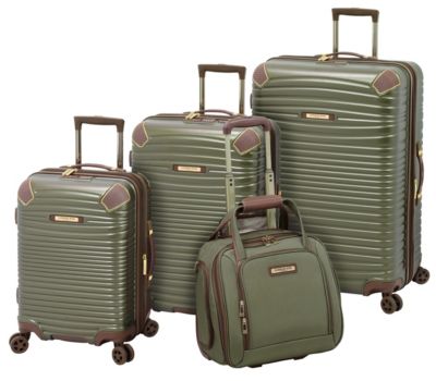 macys hardside luggage