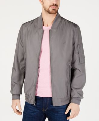 Calvin Klein Men's Flight Bomber Jacket 