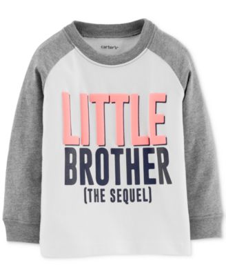 carter's brother shirt
