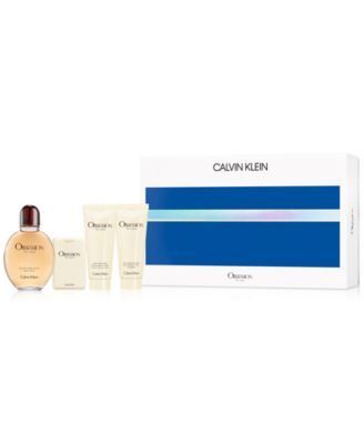 ck obsession gift set