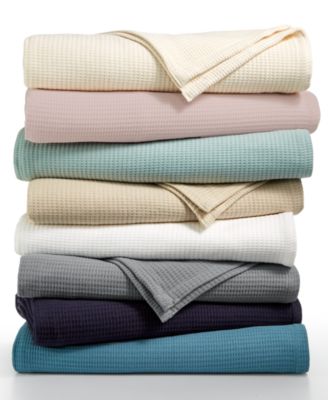 ralph lauren cotton blanket