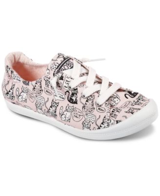 bobs pink cat shoes