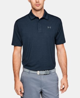 macys under armour polo