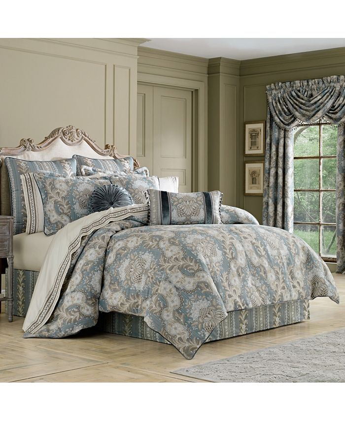 J Queen New York J Queen Crystal Palace California King Comforter Set Reviews Comforters Fashion Bed Bath Macy S
