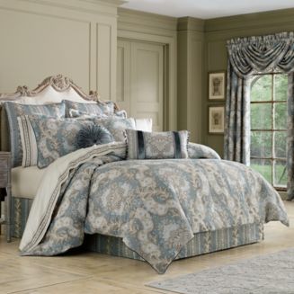 J Queen New York J Queen Crystal Palace Bedding Collection ...