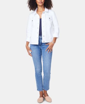 nydj denim jacket
