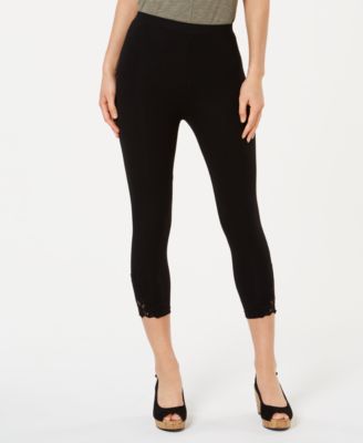 macys petite leggings