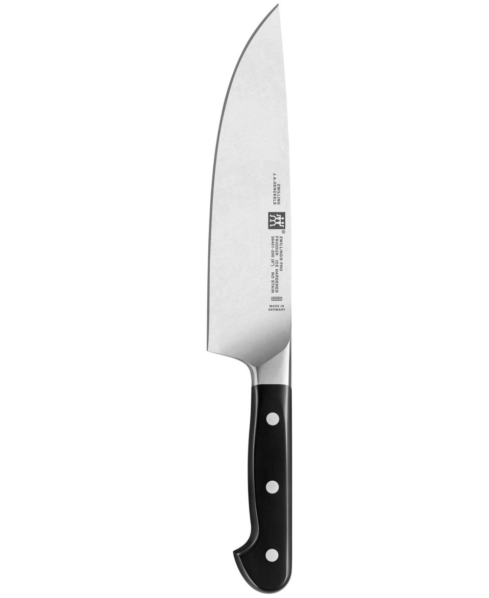 Zwilling J.A. Henckels Pro Cutlery, 2 Piece Chef Set   Cutlery