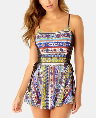 anne cole swim dress